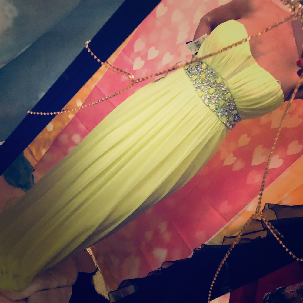Gorgeous formal dress!